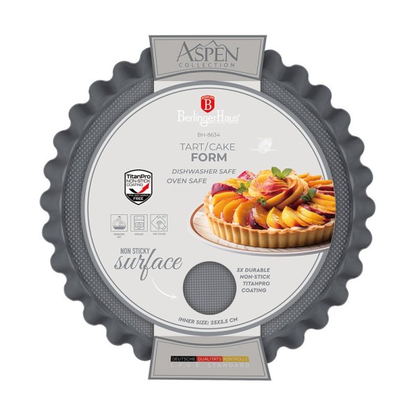 Forma do tarty Berlinger haus BH-8634 Aspen Collection (28 cm)