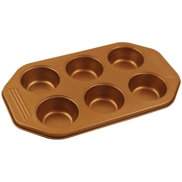 Forma do pieczenia muffinek Klausberg KB-7375 (6 szt.)