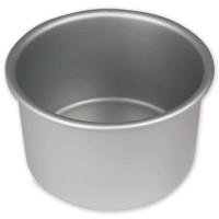 Okrągła forma do pieczenia PME 152 x 102 mm (szary)