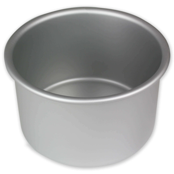 Okrągła forma do pieczenia PME 152 x 102 mm (szary)