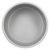 Okrągła forma do pieczenia PME 152 x 102 mm (szary)