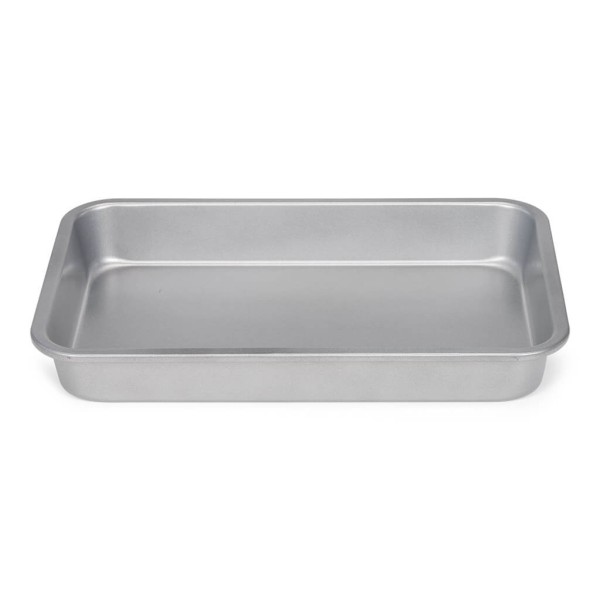 Форма для випікання торта PATISSE SILVER-TOP, брауні 28 x 18 см