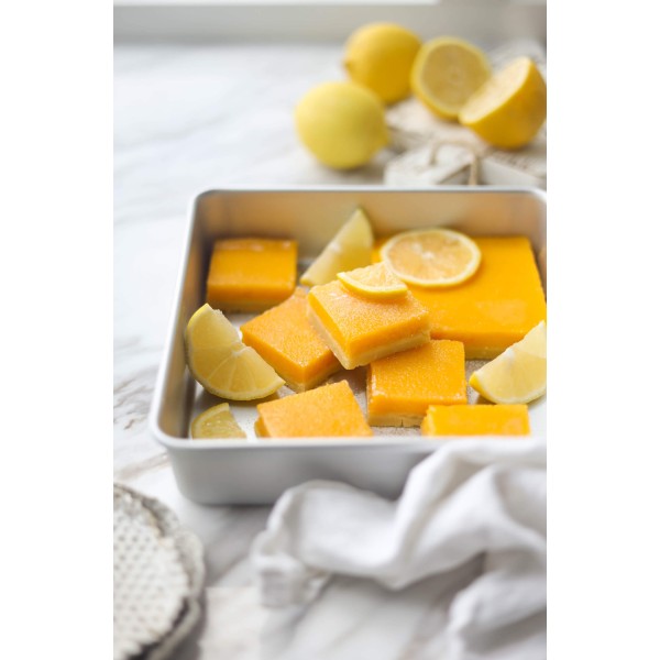 Форма для випікання торта PATISSE SILVER-TOP, брауні 28 x 18 см