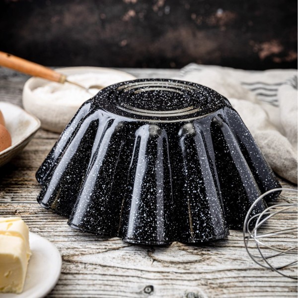 Forma do pieczenia babki Klausberg KB-7837 (23,5 x 9 cm)