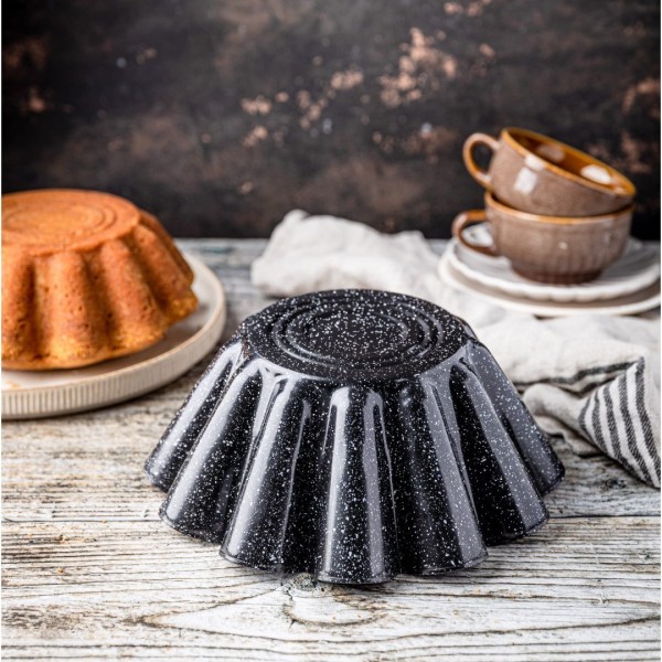 Forma do pieczenia babki Klausberg KB-7837 (23,5 x 9 cm)