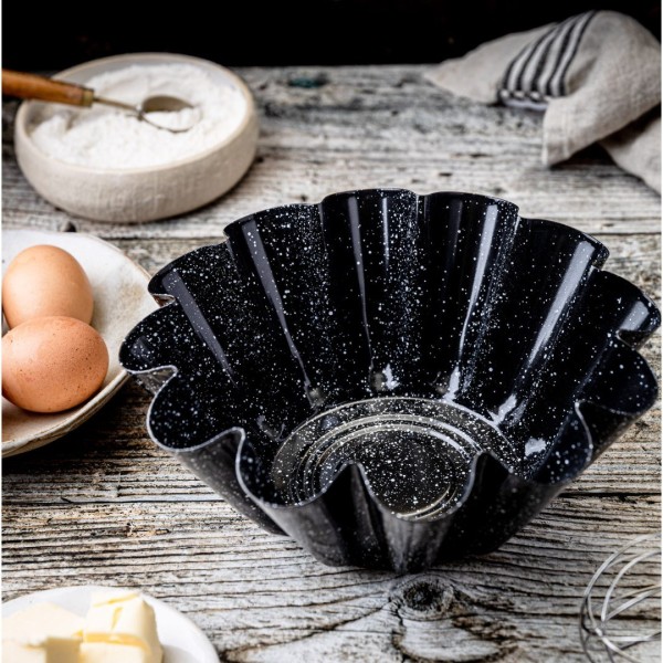 Forma do pieczenia babki Klausberg KB-7837 (23,5 x 9 cm)