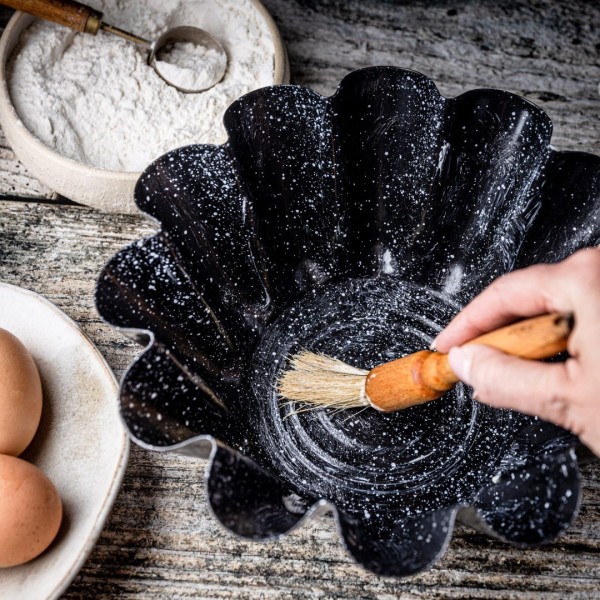 Forma do pieczenia babki Klausberg KB-7837 (23,5 x 9 cm)