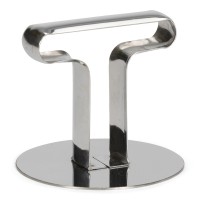 Кільцевий вінчик з нержавіючої сталі 7 см - Patisse