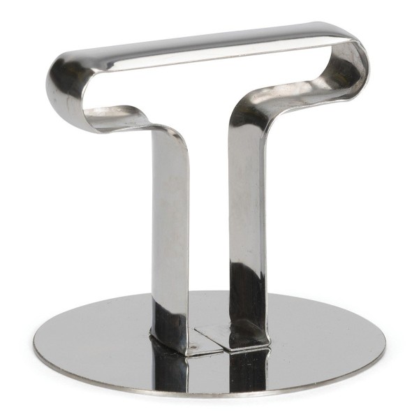 Кільцевий вінчик з нержавіючої сталі 7 см - Patisse