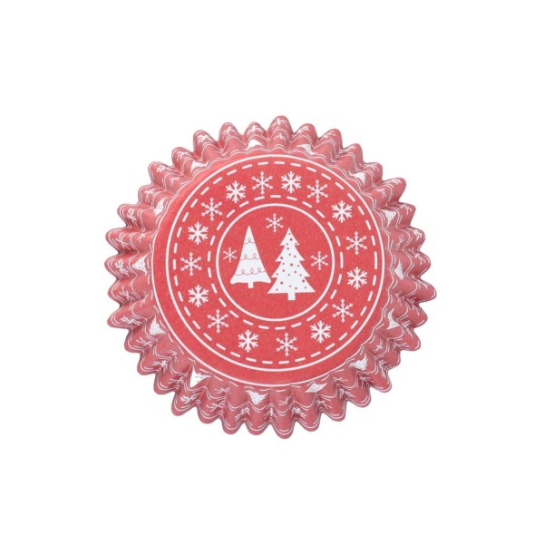 Papilotki do babeczek PME (30 sztuk)