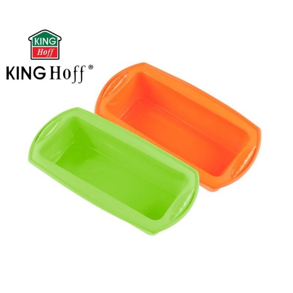 Forma do keksu i pasztetu Kinghoff KH-4648 (silikonowa)