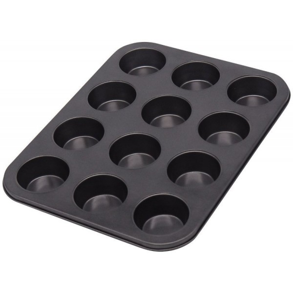 Forma do pieczenia muffinek Kinghoff KH-4099 (silikonowa)