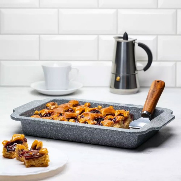 Деко 36 см для чізкейку та яблучного пирога KLAUSBERG KB-7382