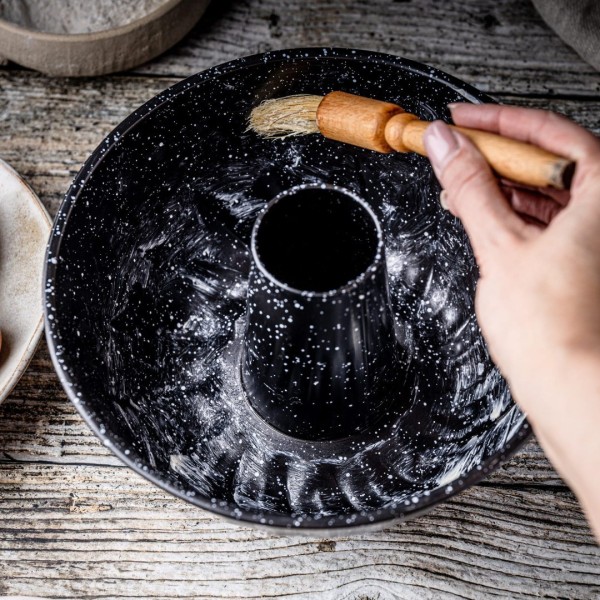 Forma do pieczenia babki z kominem Klausberg KB-7839 (22 x 10 cm)