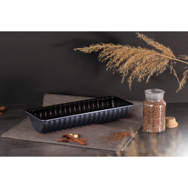 ГОРФОВАНЕ ДЕКО ДЛЯ ВИПІКАННЯ 31,5x12 см BERLINGER HAUS АКВАМАРИН BH-7642