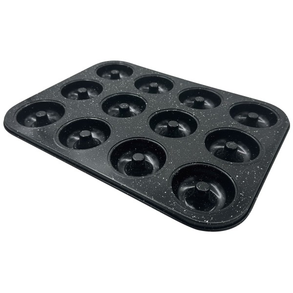 Forma do pieczenia na 12 muffinów Klausberg KB-7841 (powłoka nieprzywieralna)