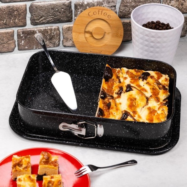 ФОРМА МАРМУРОВА ПАНЕЛЬ 39Х27 СМ KINGHOFF KH-1786