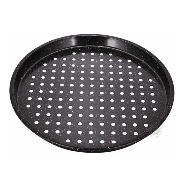 ФОРМА ДЛЯ ПІЦИ 34 см ПЕРФОРОВАНА KLAUSBERG KB-7442