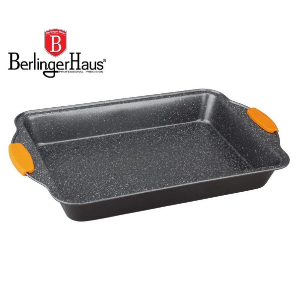 Форма для випікання 36 см BERLINGER HAUS GRANIT DIAMOND BH-1140