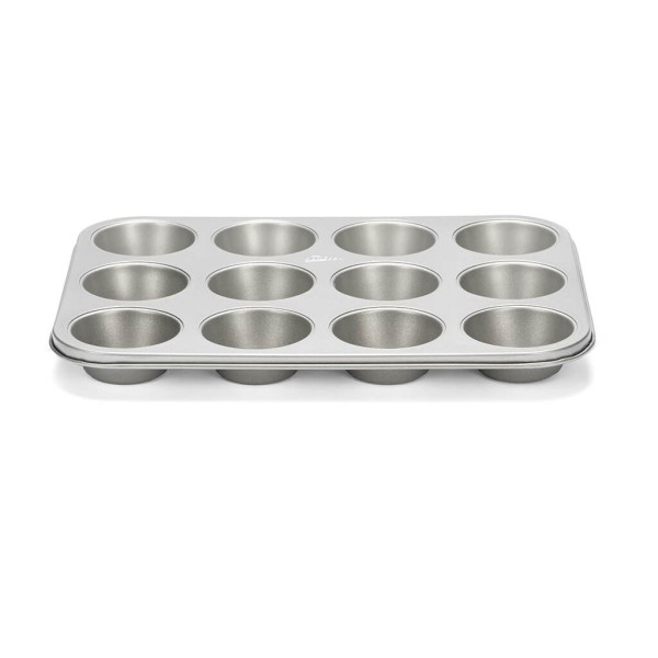Forma do muffinek Patisse SILVER-TOP (12 miejsc)