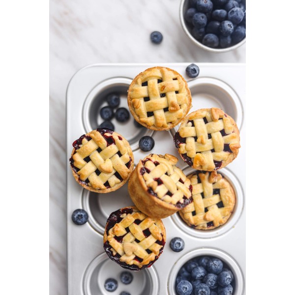 Forma do muffinek Patisse SILVER-TOP (12 miejsc)