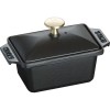 STAUB Мала форма для випікання 15 см, чорна