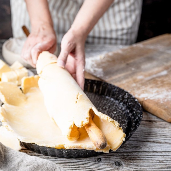 Forma do pieczenia tarty Klausberg KB-7836 (28 x 3,5 cm)