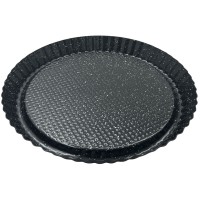 ДЕКО ДЛЯ ВИПІКАННЯ ТАРТА З АНТИПРИГАРНИМ ПОКРИТТЯМ 28 x 3,5 см KLAUSBERG KB-7836