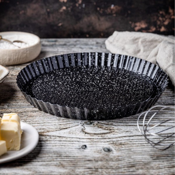 Forma do pieczenia tarty Klausberg KB-7836 (28 x 3,5 cm)