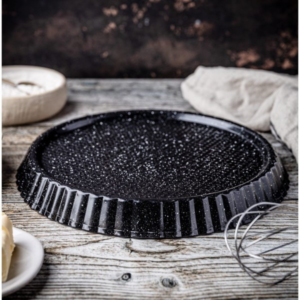 Forma do pieczenia tarty Klausberg KB-7836 (28 x 3,5 cm)