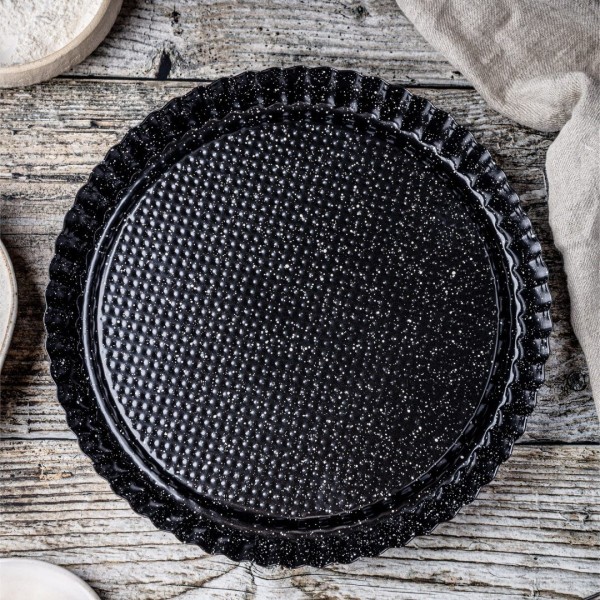 Forma do pieczenia tarty Klausberg KB-7836 (28 x 3,5 cm)