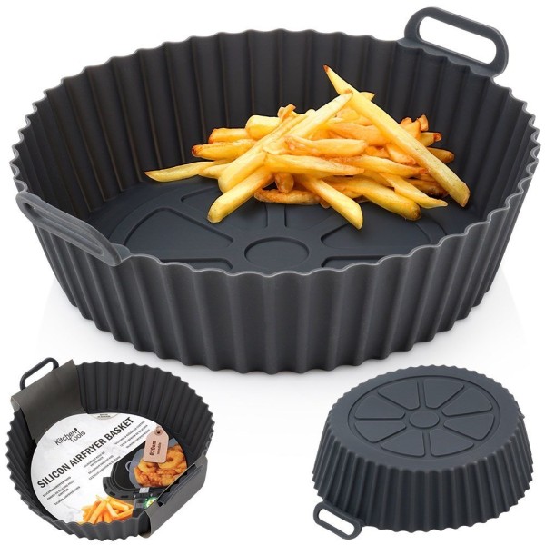 Wkład silikonowy do pieczenia HIT 279914 (20 cm)