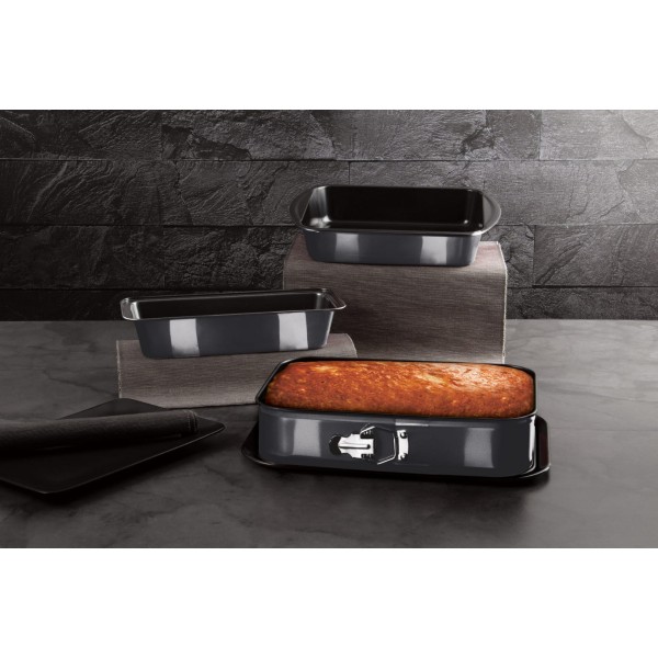 НАБІР З 3 ФОРМ ДЛЯ ВИПІЧКИ BERLINGER HAUS Carbon Pro BH-7634