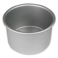 Okrągła forma do pieczenia PME 127 x 76 mm (szary)