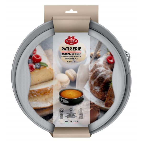 Forma do ciast i serników Ballarini PATISSERIE (28 cm)