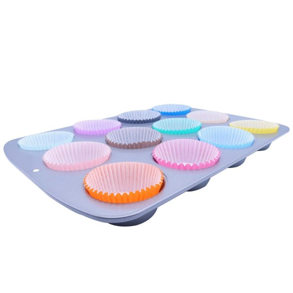 Papilotki do pieczenia babeczek PME (60 sztuk)