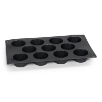 Forma do muffinek Patisse STARFLEX (11 mini muffinek)
