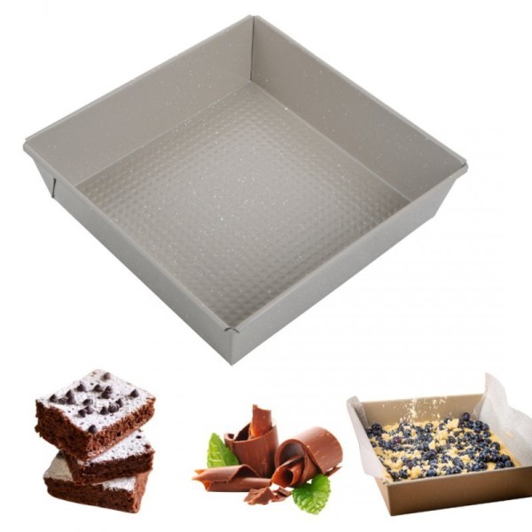 Forma do pieczenia Kinghoff KH-1974 (24 x 24 cm)