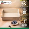 Forma do pieczenia Kinghoff KH-1974 (24 x 24 cm)