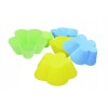 Foremki do muffinek Tiross TS-399-2 (6 szt., 8 cm)