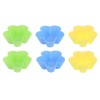 Foremki do muffinek Tiross TS-399-2 (6 szt., 8 cm)