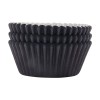 Формочки для кексів PME (60 штук) чорного кольору