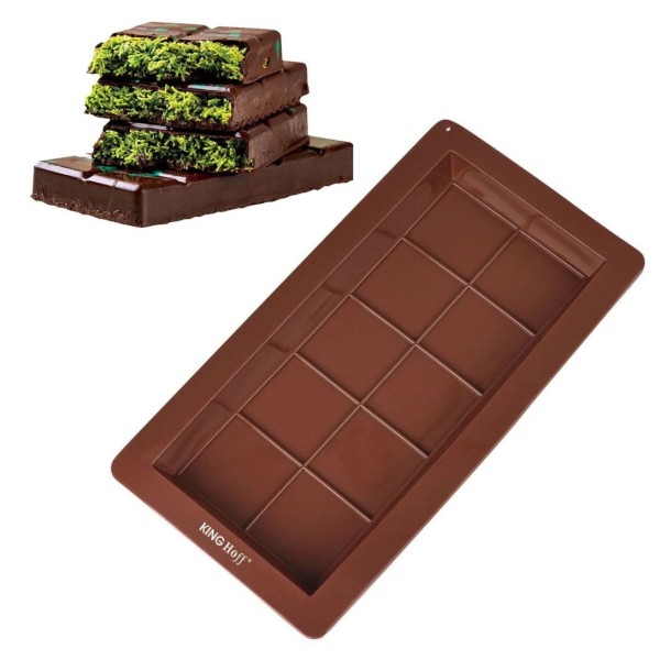 Forma do czekolady Kinghoff KH-1945 (25 x 13,5 cm)