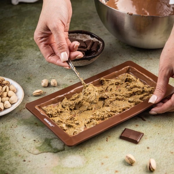 Forma do czekolady Kinghoff KH-1945 (25 x 13,5 cm)