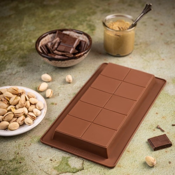 Forma do czekolady Kinghoff KH-1945 (25 x 13,5 cm)