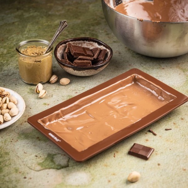 Forma do czekolady Kinghoff KH-1945 (25 x 13,5 cm)