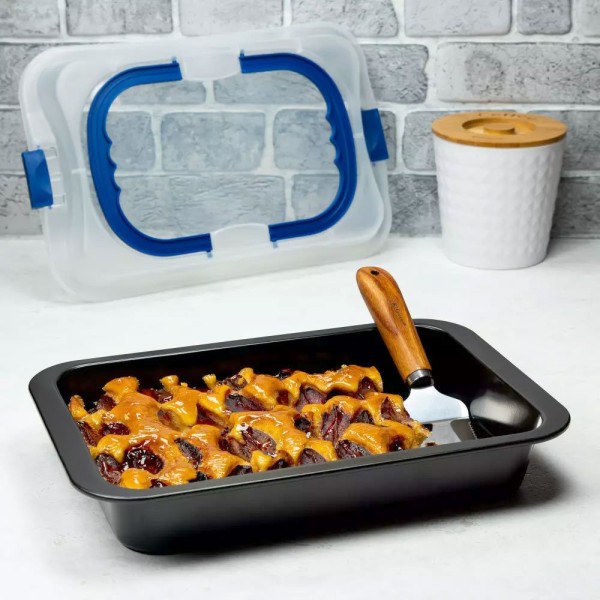 Forma do pieczenia Kinghoff KH-4197 (36 cm)