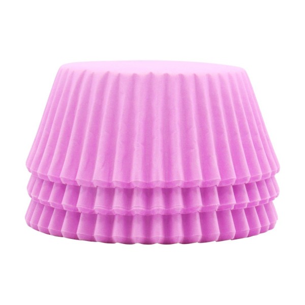 Формочки для кексів PME (60 шт.) фіолетові