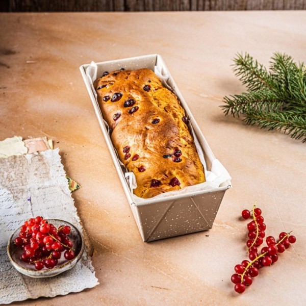 Keksówka do chleba i pasztetu Kinghoff KH-1971 (26 x 11,5 cm)