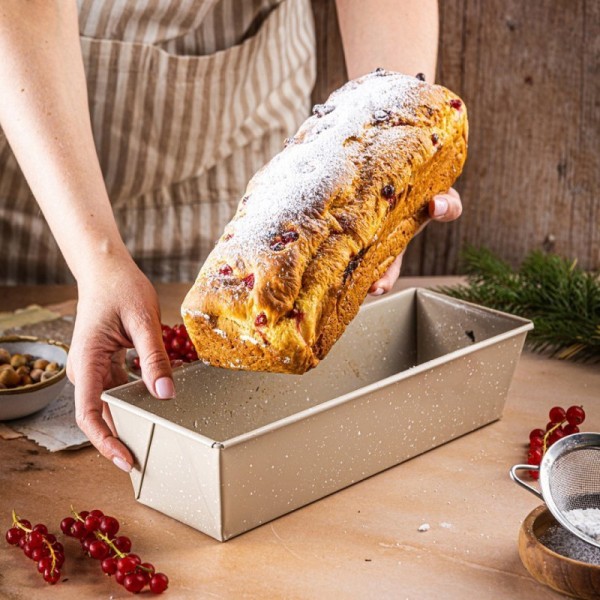 Keksówka do chleba i pasztetu Kinghoff KH-1971 (26 x 11,5 cm)
